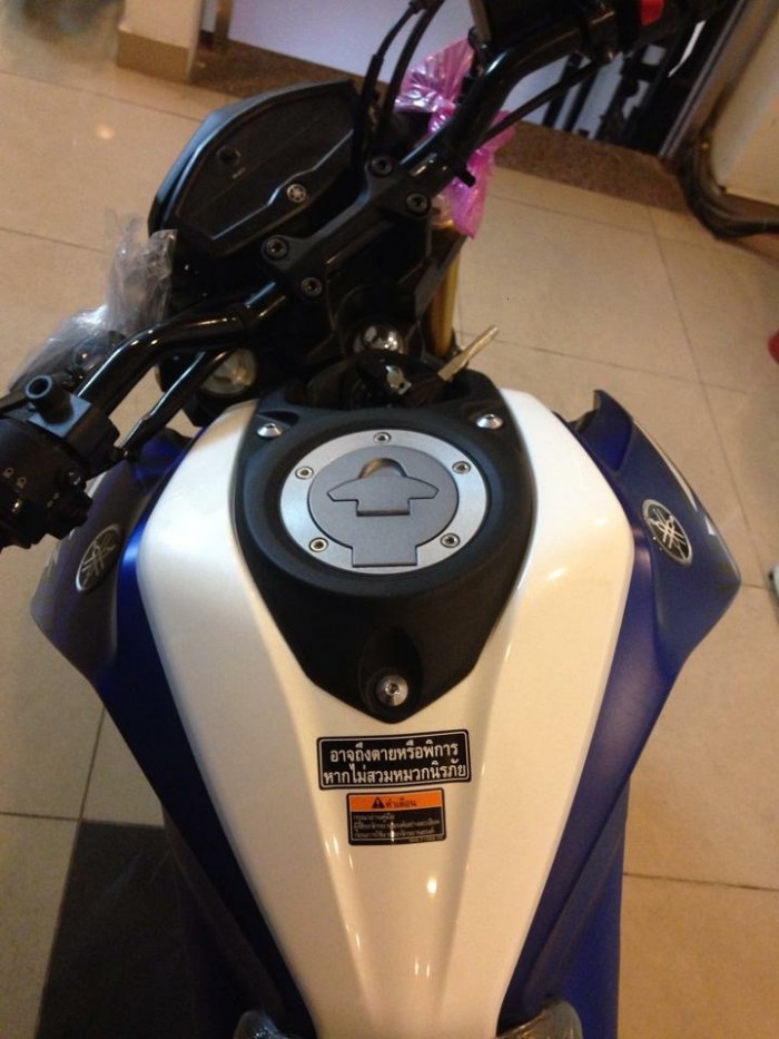 Yamaha TFX 150 nhập Thailand