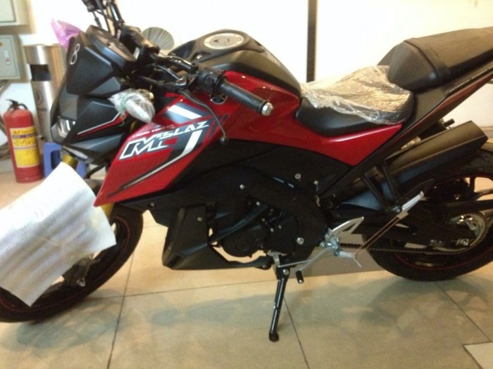 Yamaha TFX 150 nhập Thailand