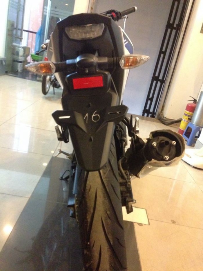 Yamaha TFX 150 nhập Thailand