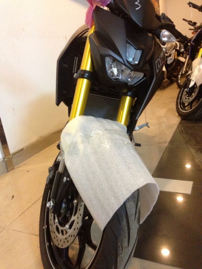 Yamaha TFX 150 nhập Thailand