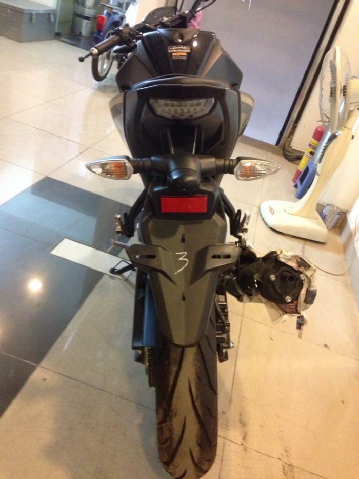 Yamaha TFX 150 nhập Thailand