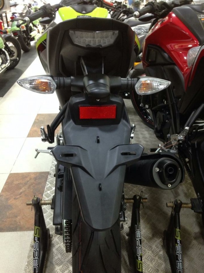 Yamaha TFX 150 nhập Thailand