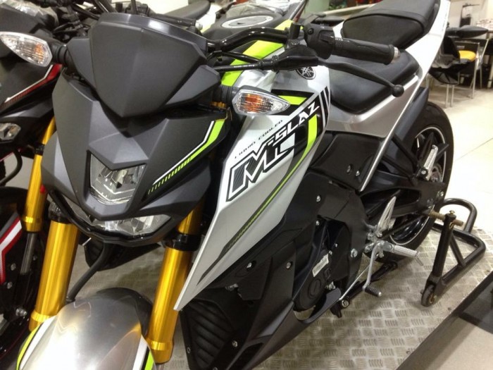 Yamaha TFX 150 nhập Thailand