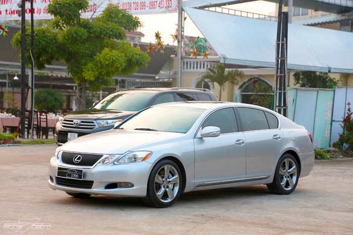 Lexus GS350 2008 full option