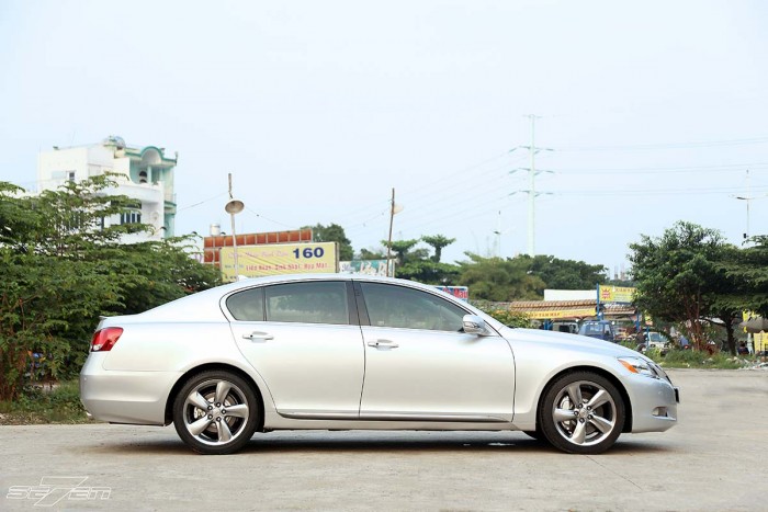 Lexus GS350 2008 full option