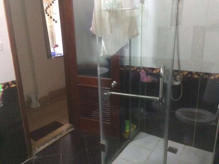 Bán nhà Cát Linh, 60m2, 4 tầng, lô góc, kinh doanh