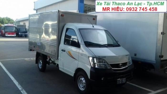 Bán xe tải Towner tải trọng 990 kg chạy trong thành phố. Tiêu chuẩn khí thải euro 4