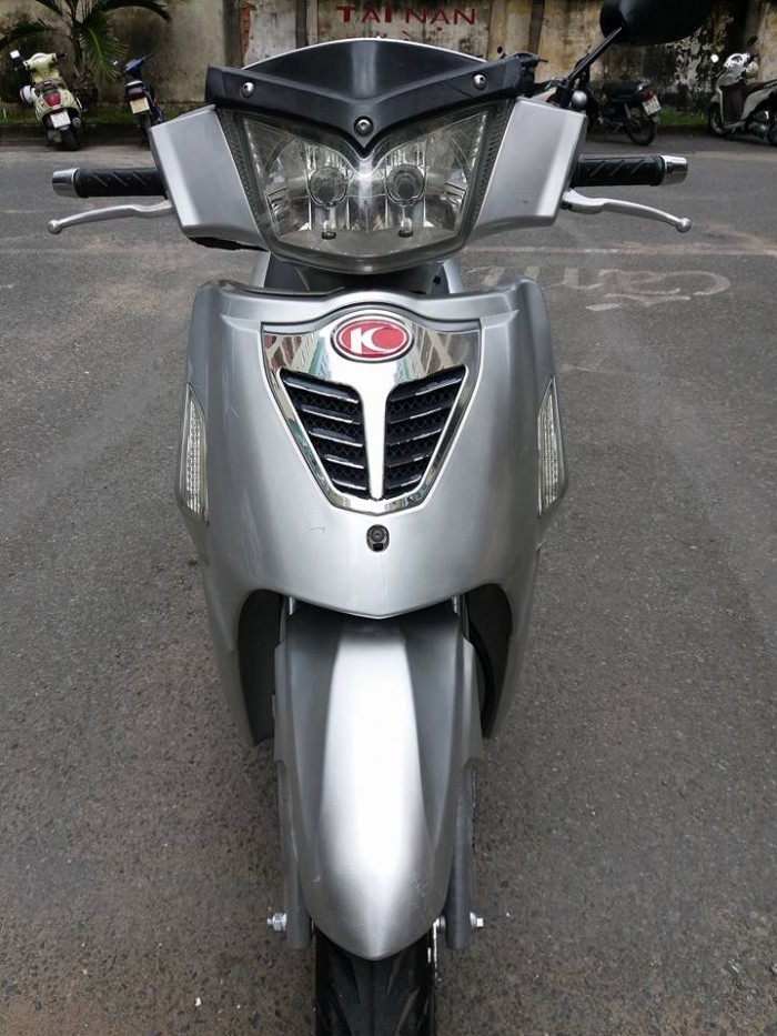 Kymco Solona 165 Dáng Xe Cao To Giống SH Tuyệt Đẹp