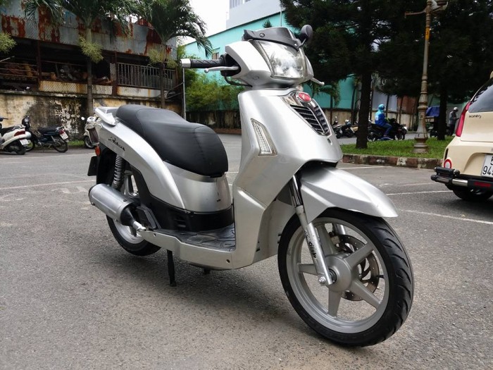 Kymco Solona 165 Dáng Xe Cao To Giống SH Tuyệt Đẹp
