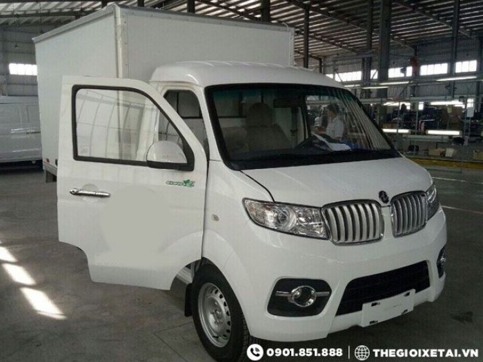 Bán Xe Dongben 990kg Nhập Khẩu Giá Tốt- Hỗ Trợ Vay 90%/ Đại Lý Xe Tải Miền nam
