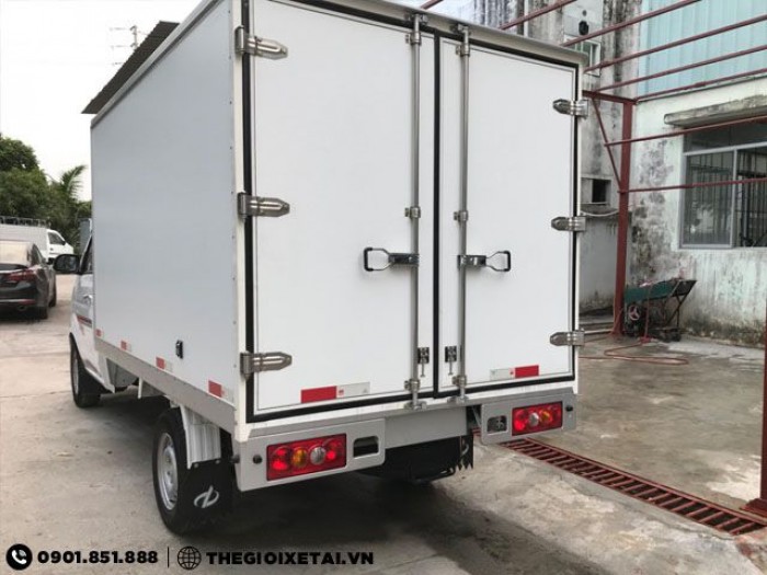 Bán Xe Dongben 990kg Nhập Khẩu Giá Tốt- Hỗ Trợ Vay 90%/ Đại Lý Xe Tải Miền nam