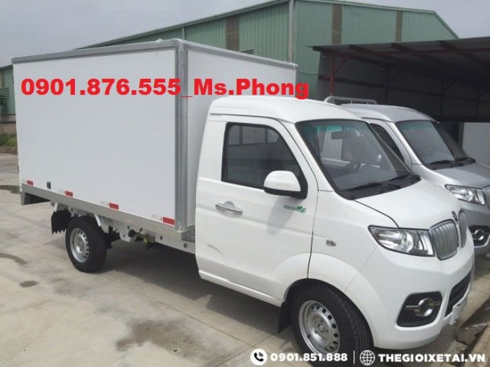 Bán Xe Dongben 990kg Nhập Khẩu Giá Tốt- Hỗ Trợ Vay 90%/ Đại Lý Xe Tải Miền nam