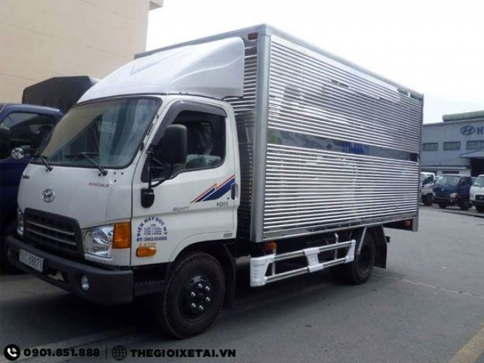 Bán Xe Hyundai 1T7 HD65 Gia Tốt giao Ngay- Hỗ Trợ Vay 95% Lãi Suất Ưu Đãi- Tặng 100% Phí Trước Bạ