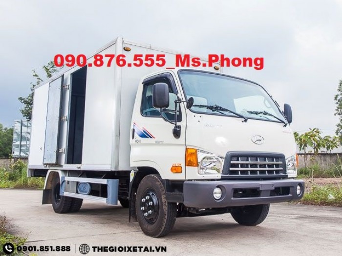 Bán Xe Hyundai 1T7 HD65 Gia Tốt giao Ngay- Hỗ Trợ Vay 95% Lãi Suất Ưu Đãi- Tặng 100% Phí Trước Bạ