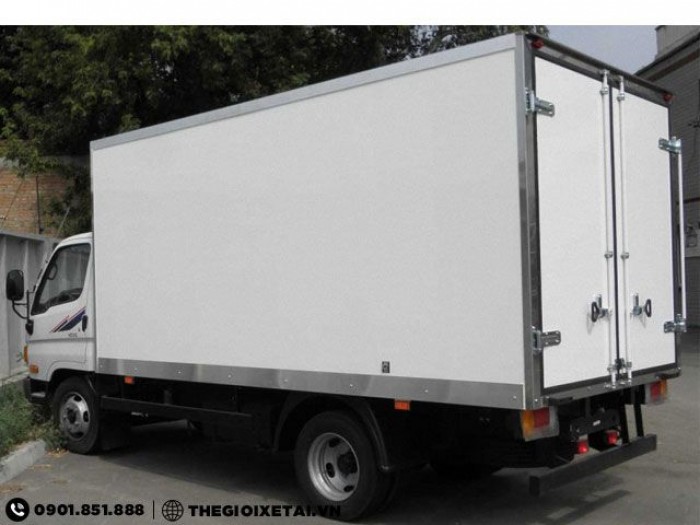 Bán Xe Hyundai 1T7 HD65 Gia Tốt giao Ngay- Hỗ Trợ Vay 95% Lãi Suất Ưu Đãi- Tặng 100% Phí Trước Bạ