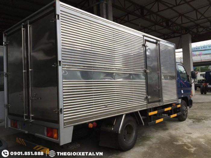 Bán Xe Hyundai 1T7 HD65 Gia Tốt giao Ngay- Hỗ Trợ Vay 95% Lãi Suất Ưu Đãi- Tặng 100% Phí Trước Bạ