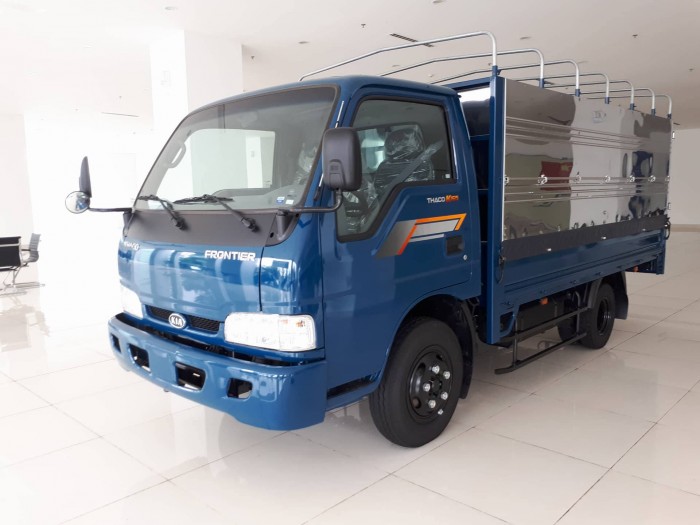 Xe Tải 2t4 KIA 2t4 Xe K165 2t4 Tây Ninh