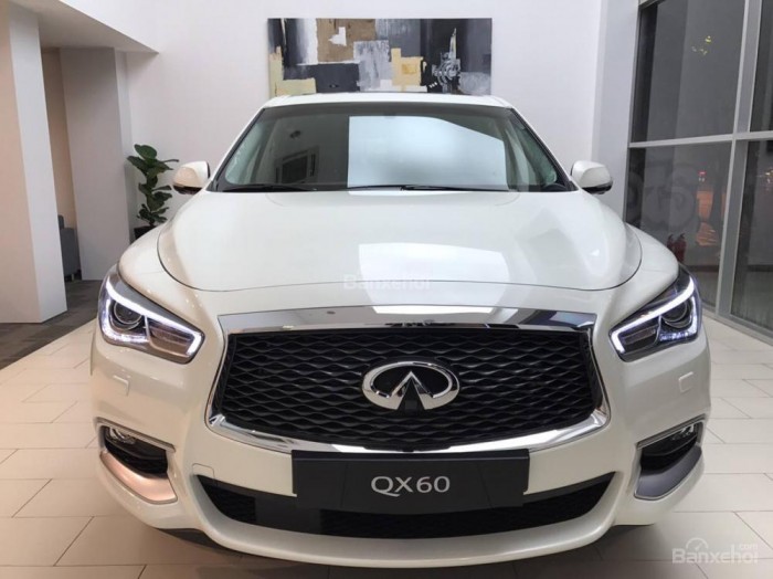 INFINITI QX60