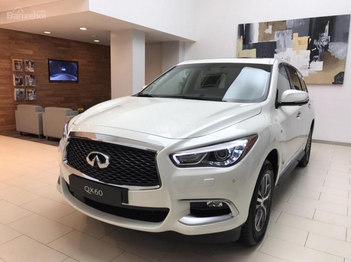 INFINITI QX60