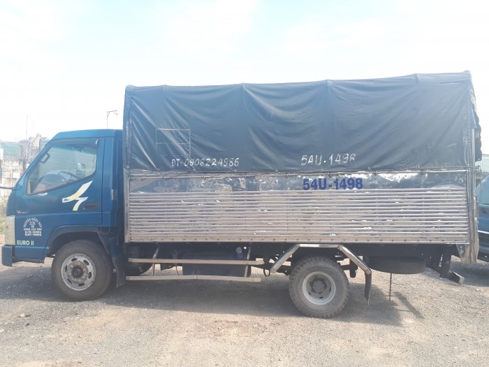 bán xe tải