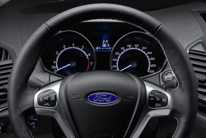 Ford Bình Định giảm giá cuối năm - Ford EcoSport Titanium