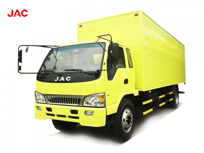 Xe tải jac 7 tấn 8, jac 7,8 tấn thùng dài 7500 * 2300 * 2275