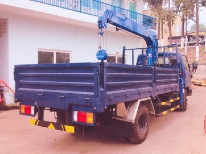 Xe Ô Tô Tải Veam 8 Tấn