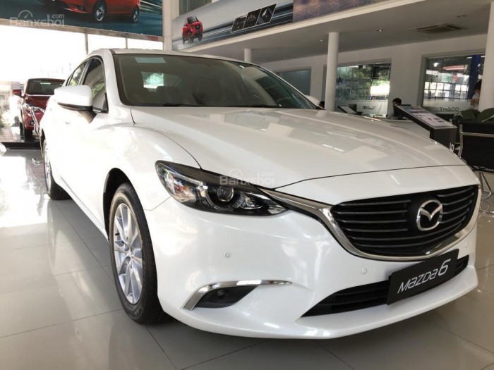 Mazda 6 2.0L Premium 2018- ĐỦ MÀU