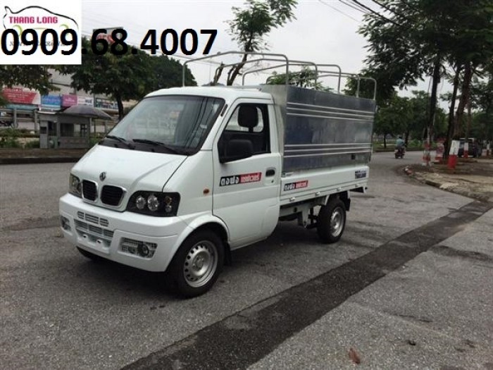 Xe tải nhẹ Thái Lan nhập khẩu nguyên chiếc