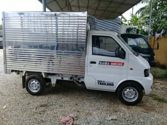 Xe tải nhẹ Thái Lan nhập khẩu nguyên chiếc