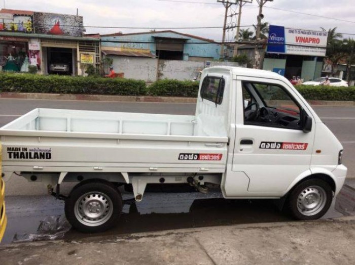 Xe tải nhẹ Thái Lan nhập khẩu nguyên chiếc