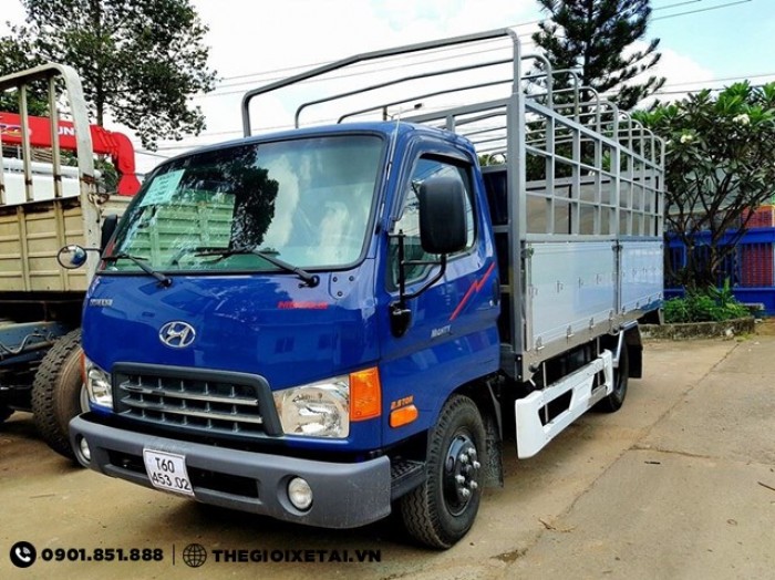 Bán Xe Tải Hyudai 1T9 HD65 Giao Ngay- Hỗ Trợ Vay Vốn 90% Lãi Suất Ưu Đãi- Xe Tải Hyundai 1T9/1.9 Tấn /1,9 Tấn/ 1,9T- Đại Lý Xe Hyundai Lớn Nhất Sài Gòn.