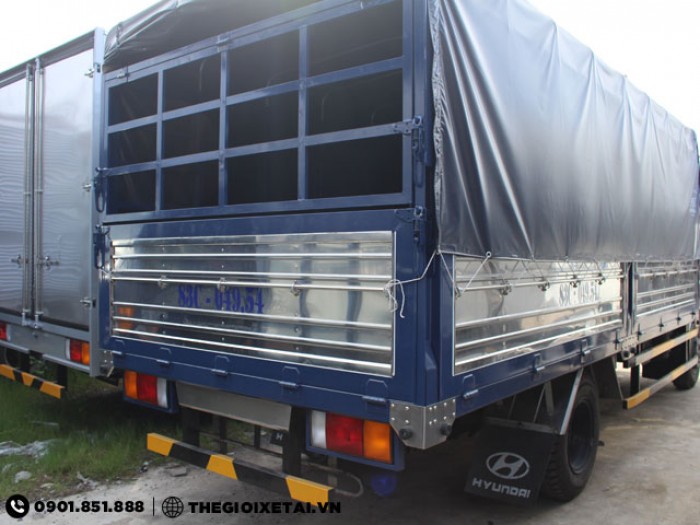 Bán Xe Tải Hyudai 1T9 HD65 Giao Ngay- Hỗ Trợ Vay Vốn 90% Lãi Suất Ưu Đãi- Xe Tải Hyundai 1T9/1.9 Tấn /1,9 Tấn/ 1,9T- Đại Lý Xe Hyundai Lớn Nhất Sài Gòn.