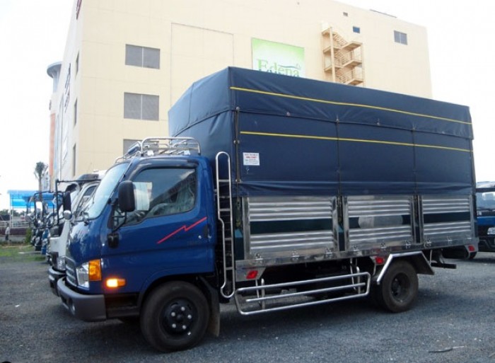 Mua Xe Tải Hyundai 1T9 HD65 Trả Góp Ở Đâu/Cần Giấy Tờ gì- Đại Lý Xe Tải Uy Tín Tại Sài Gòn.