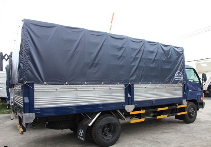 Mua Xe Tải Hyundai 1T9 HD65 Trả Góp Ở Đâu/Cần Giấy Tờ gì- Đại Lý Xe Tải Uy Tín Tại Sài Gòn.