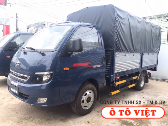 Xe Tải Teraco 2t3
