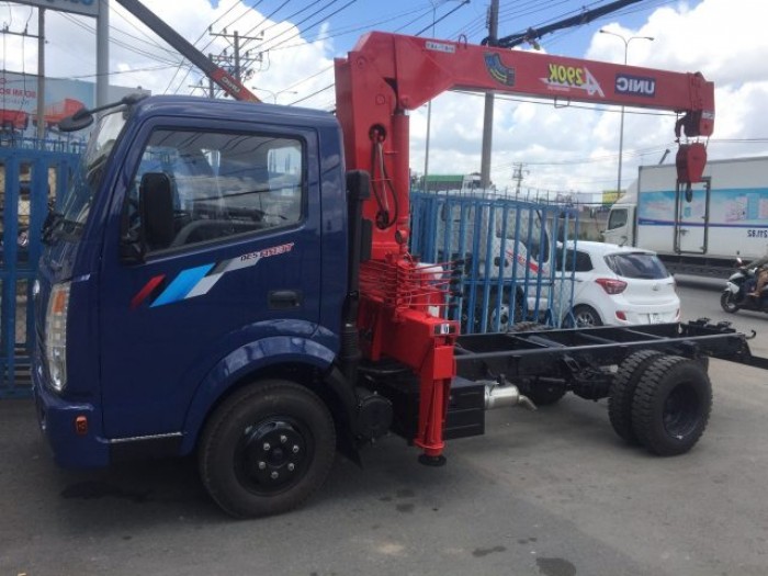Xe Tải Teraco 2t3