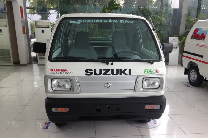 Xe tải Van, Suzuki Blind Van mới