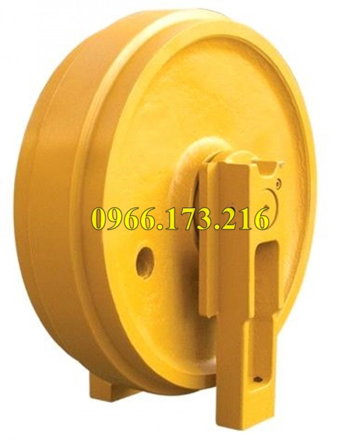 Bánh dẫn hướng máy xúc Caterpillar