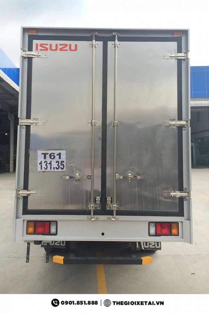 Bán Xe Tải Isuzu 1T9 QKR55H Giao Ngay- Hỗ Trợ Vay Vốn 95% Lãi Suất Ưu Đãi - Đại Lý Xe tải Isuzu Lớn Nhất Sài Gòn.