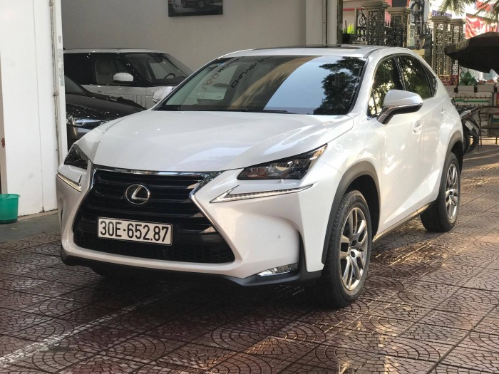 Lexus NX 200T Nhập Chính Hãng.