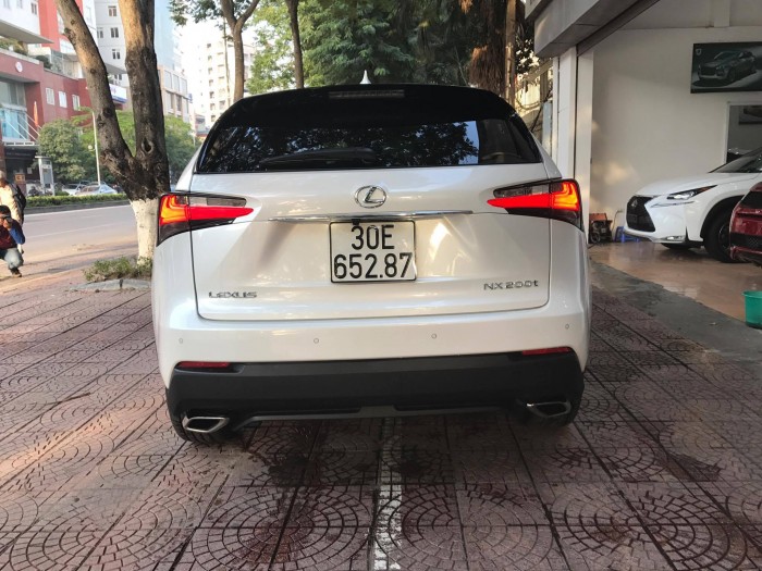 Lexus NX 200T Nhập Chính Hãng.
