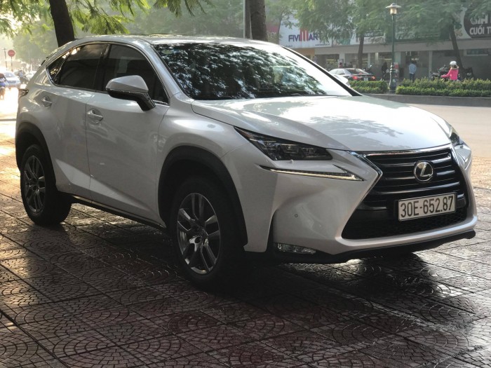 Lexus NX 200T Nhập Chính Hãng.