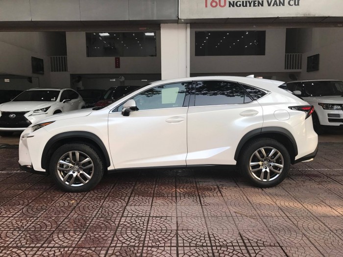 Lexus NX 200T Nhập Chính Hãng.