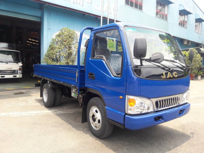 Xe tải jac xe 2,5 tấn, tặng 20 triệu noen