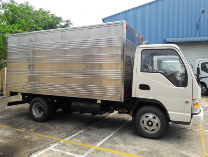 Xe tải jac xe 2,5 tấn, tặng 20 triệu noen