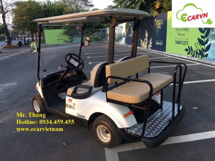 Xe điện sân golf yamaha 4 chỗ