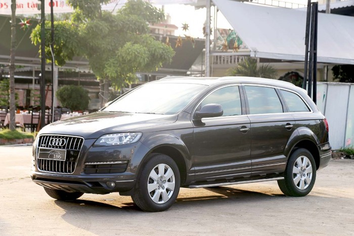 Audi Q7 3.6L Quattro Premium