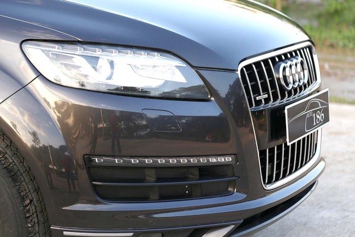 Audi Q7 3.6L Quattro Premium