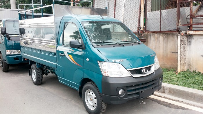 Xe tải KIA Trường Hải Towner 990 tải trọng 990kg - Hỗ trợ trả góp - Mới 100%